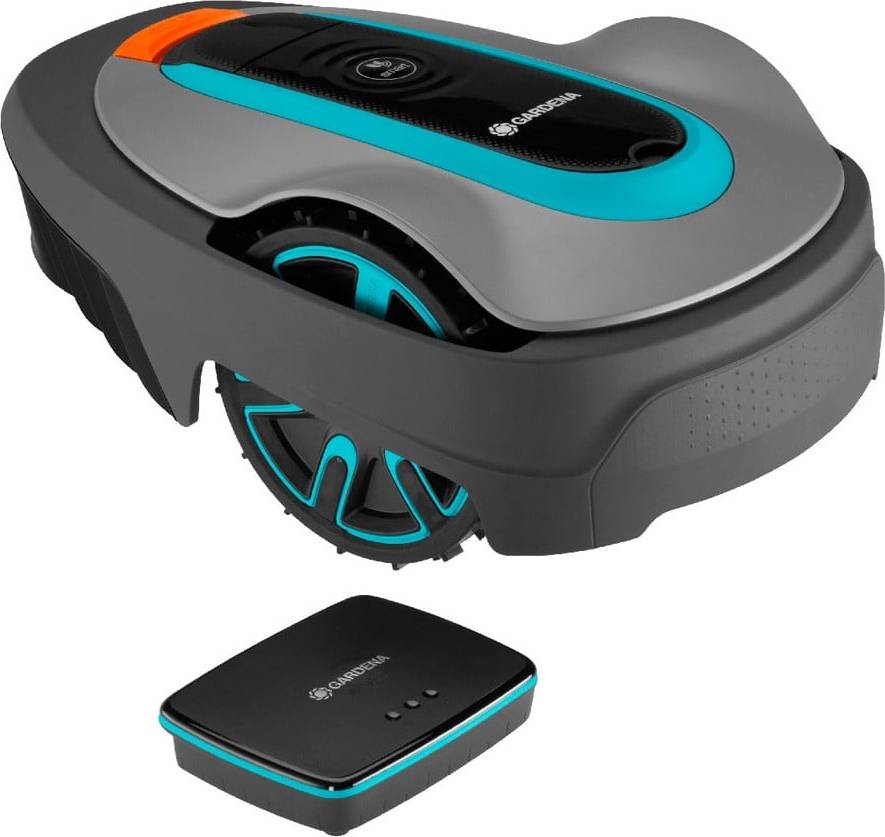 Gardena Smart Sileno City Lona 600 - Robotplæneklipper Udsalg