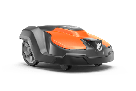 Husqvarna Automower 520 EPOS – Professionel robotklipper på udsalg