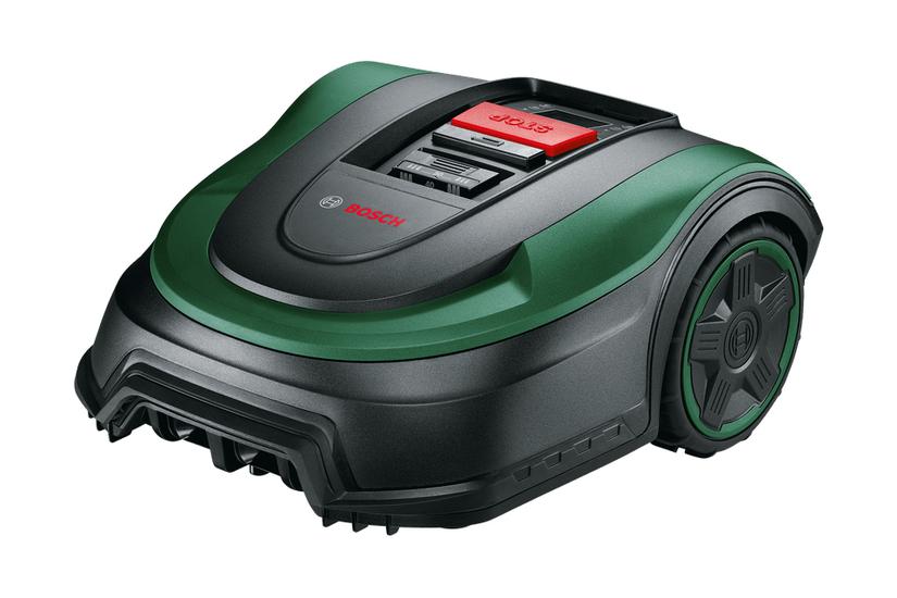 Bosch Indego S 500 Robotplæneklipper – Effektiv græspleje!