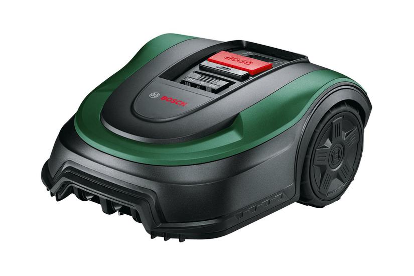 Bosch Indego 300 Robotplæneklipper – Effektiv græspleje!