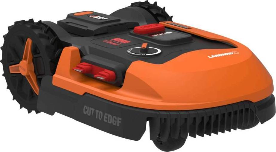 Worx Landroid L1000 – Smart Robotplæneklipper Tilbud!