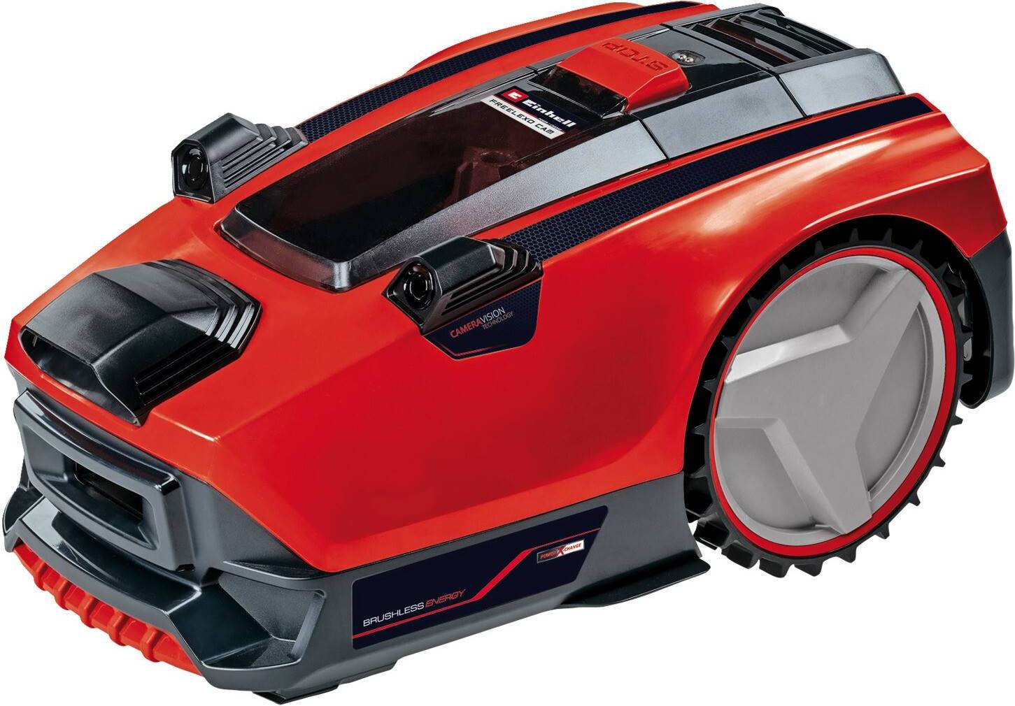 Einhell Freelexo Cam 500 – Robotplæneklipper på tilbud