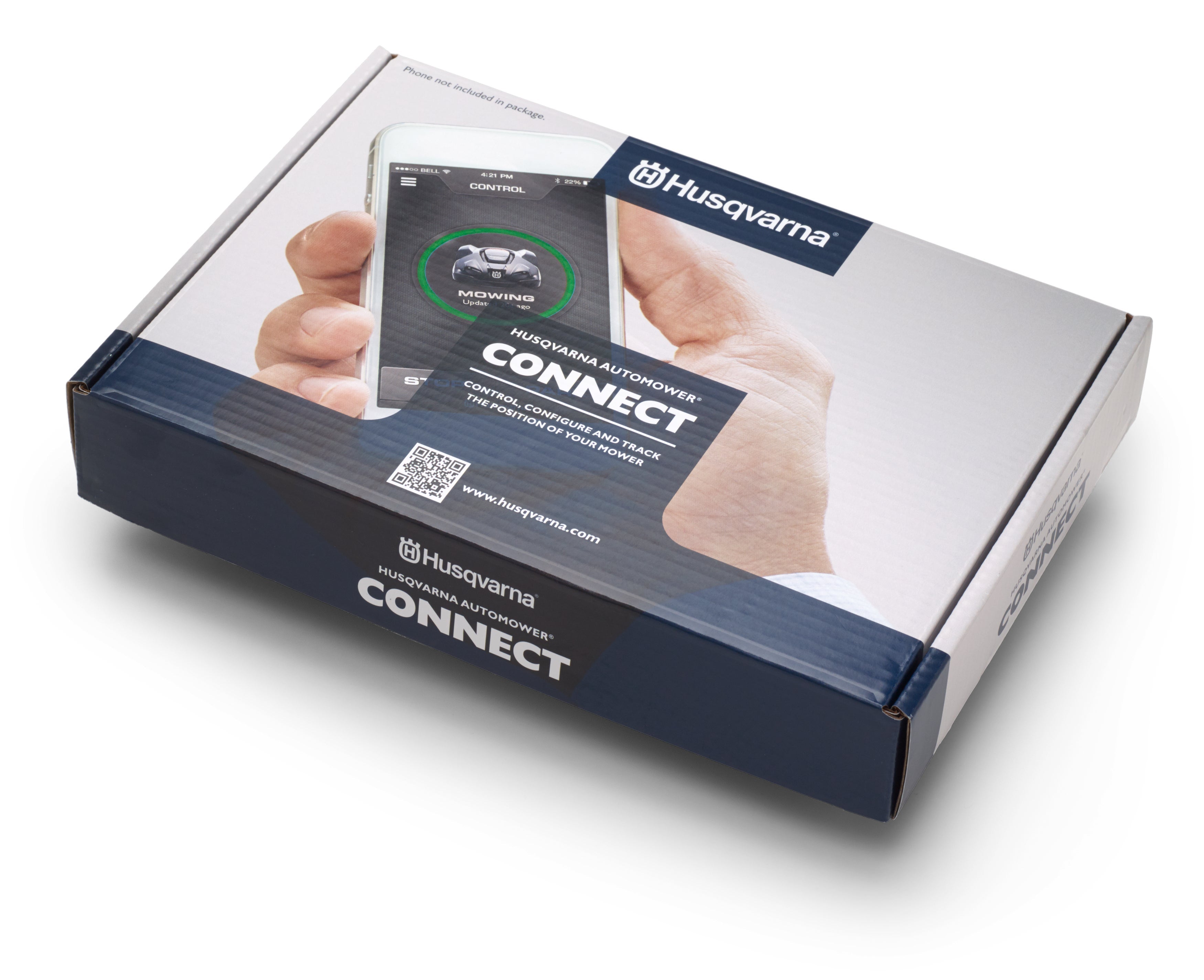 Husqvarna Automower Connect Kit GPS – Smart plæneklipperstyring