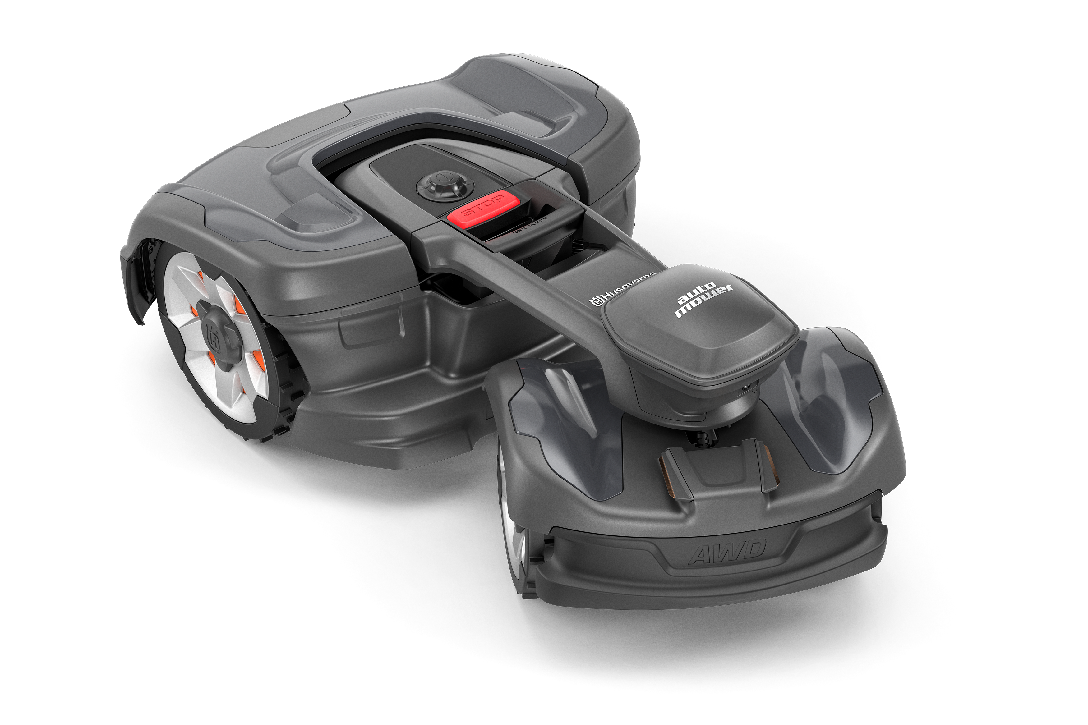 Husqvarna Automower 435X AWD NERA - Robotplæneklipper på udsalg