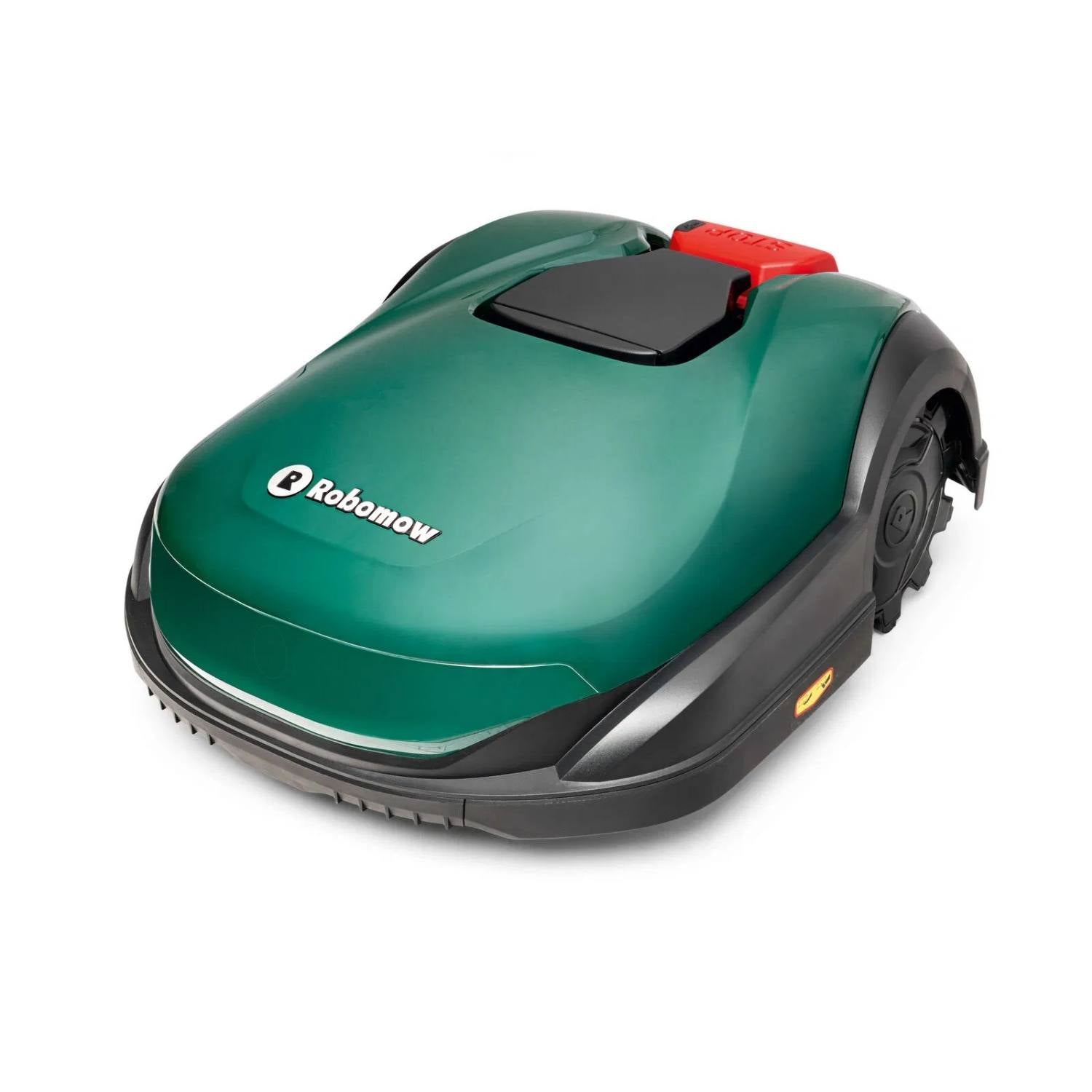 Robomow 4000 Pro – Allergivenlig robotplæneklipper på udsalg!