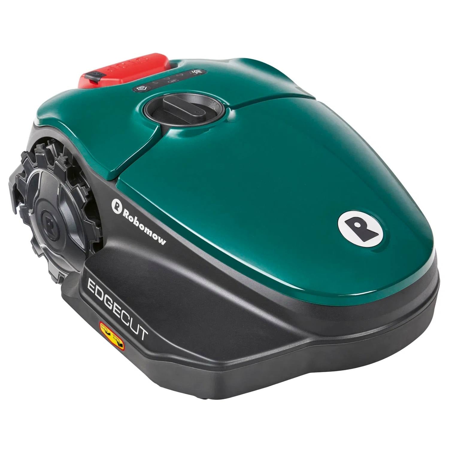 Robomow RKS 800 Robotplæneklipper – Effektiv & Allergivenlig