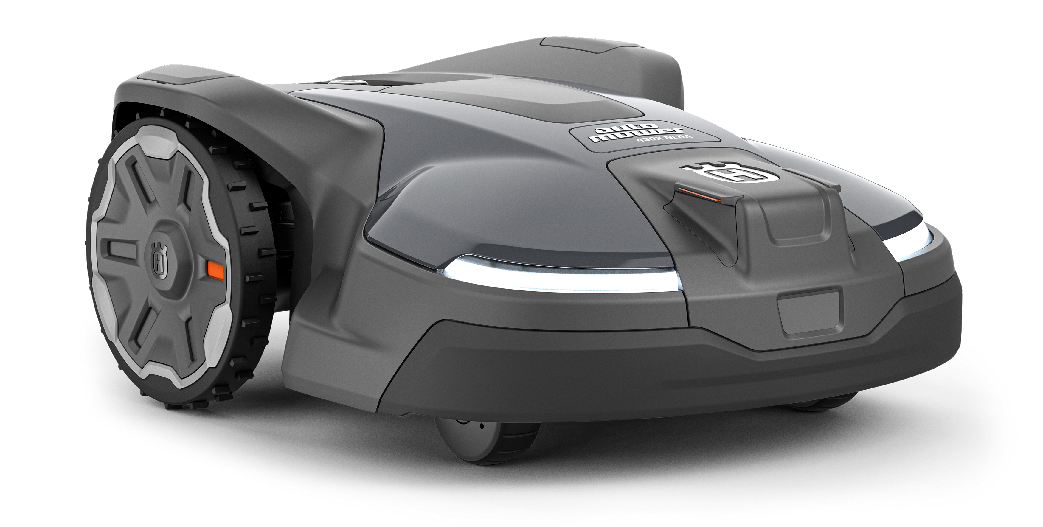 Husqvarna Automower 430X NERA – Smart robotplæneklipper!