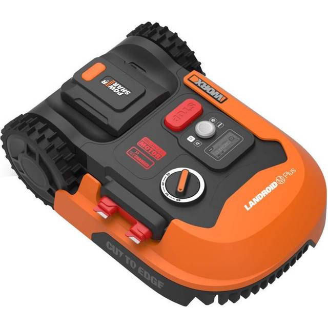 Worx Landroid M700 Plus – Robotplæneklipper på tilbud!