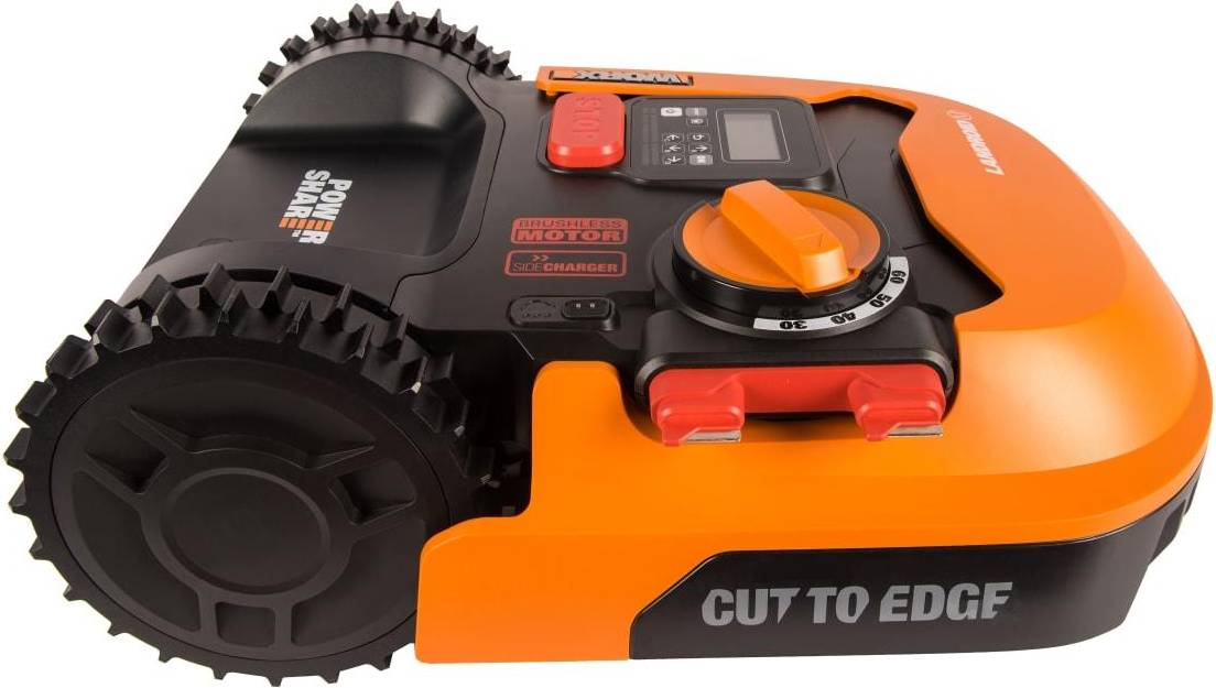 Worx Landroid M700 Robotplæneklipper på fantastisk tilbud!