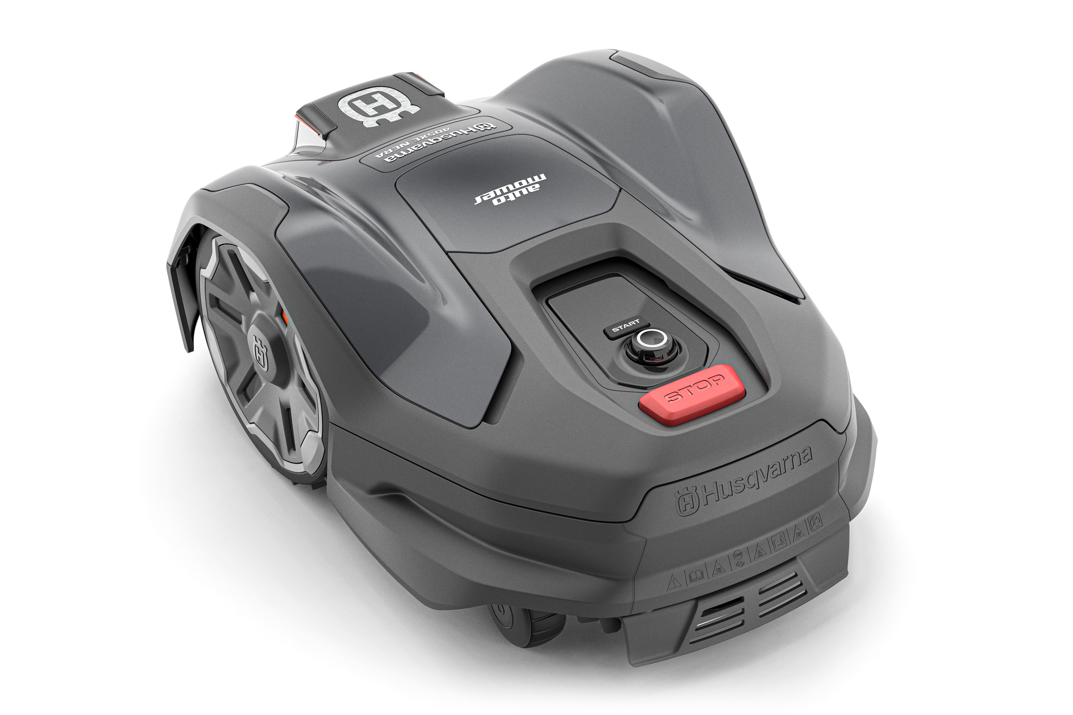 Husqvarna Automower 405xe Nera – Robotplæneklipper på udsalg!