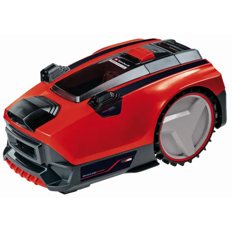 Einhell FREELEXO CAM 500 Robotplæneklipper – Fantastisk tilbud!