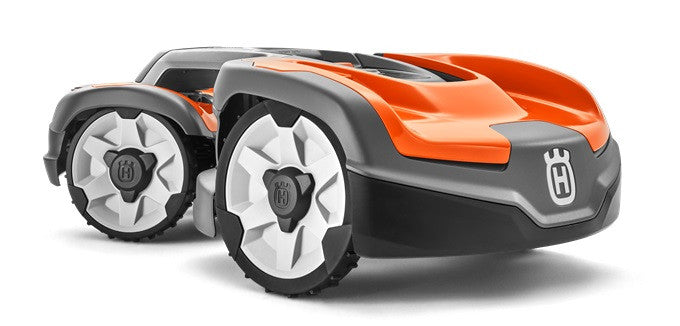 Husqvarna Automower 535 AWD – Professionel robotplæneklipper