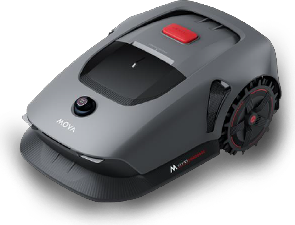 Mova M1000 GPS Robotplæneklipper – Effektiv Græspleje!