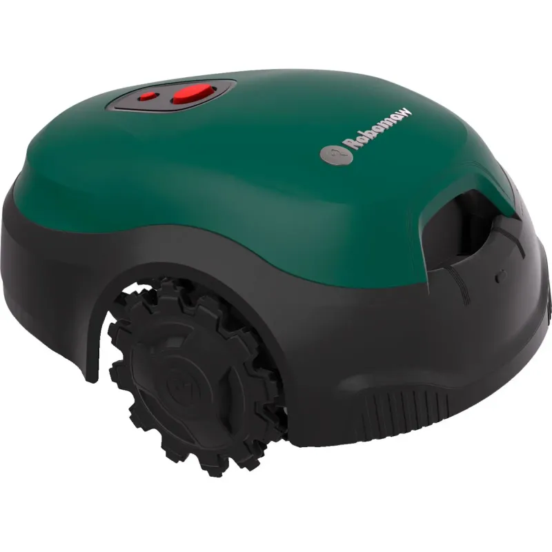 Robomow RT700 Robotplæneklipper – Effektiv Græspleje!
