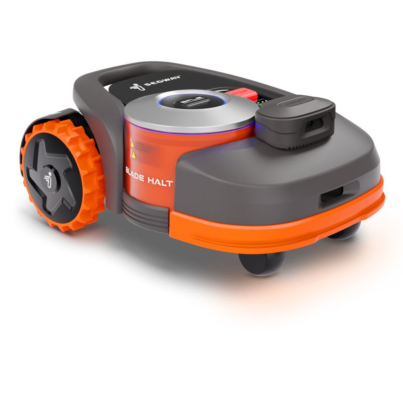 Segway Navimow H3000E – Robotplæneklipper til Store Haver