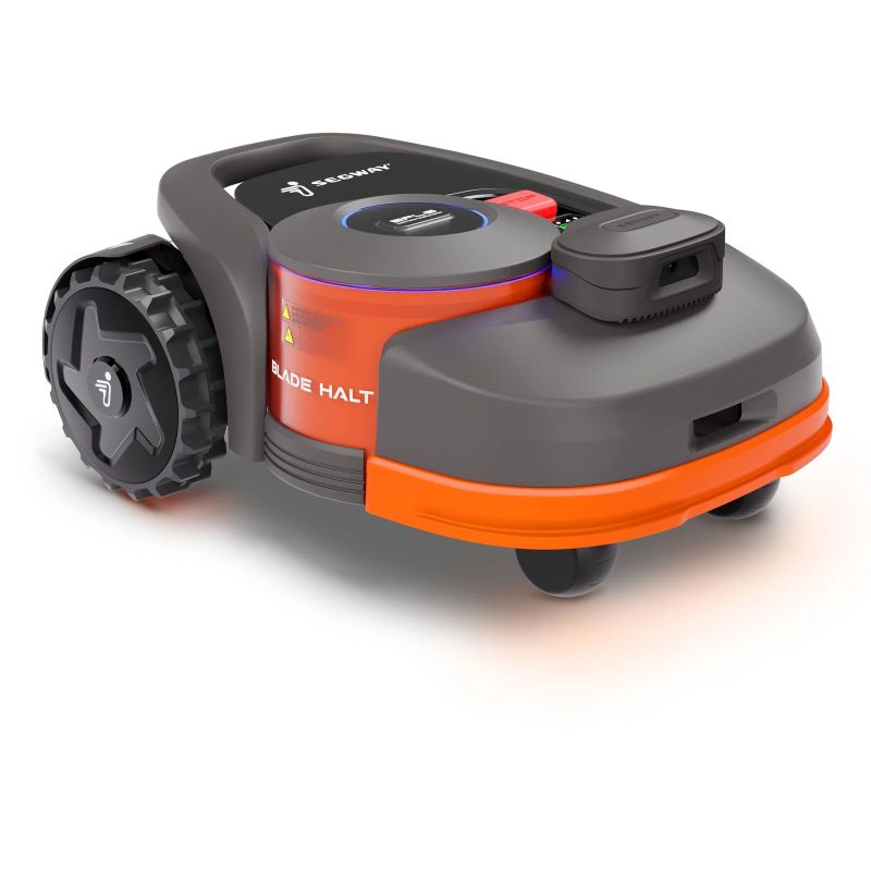 Segway Navimow H500E Robotplæneklipper – Effektiv græspleje!