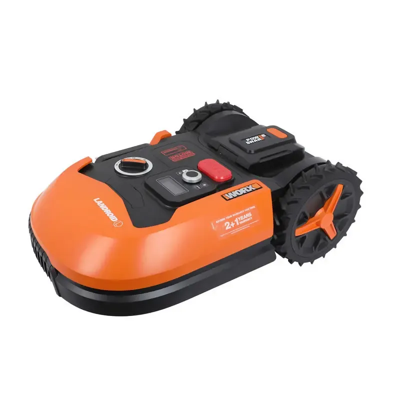 Worx L1000 Bluetooth Robotplæneklipper – Effektiv Græspleje