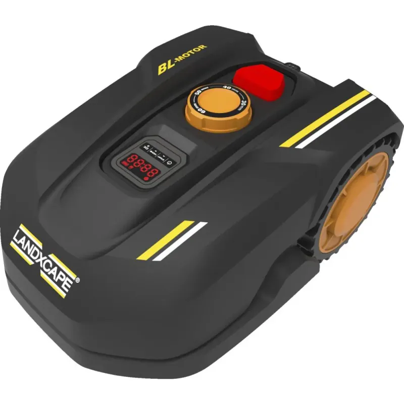 Worx Landxcape LX790i Robotplæneklipper med Wi-Fi Tilbud