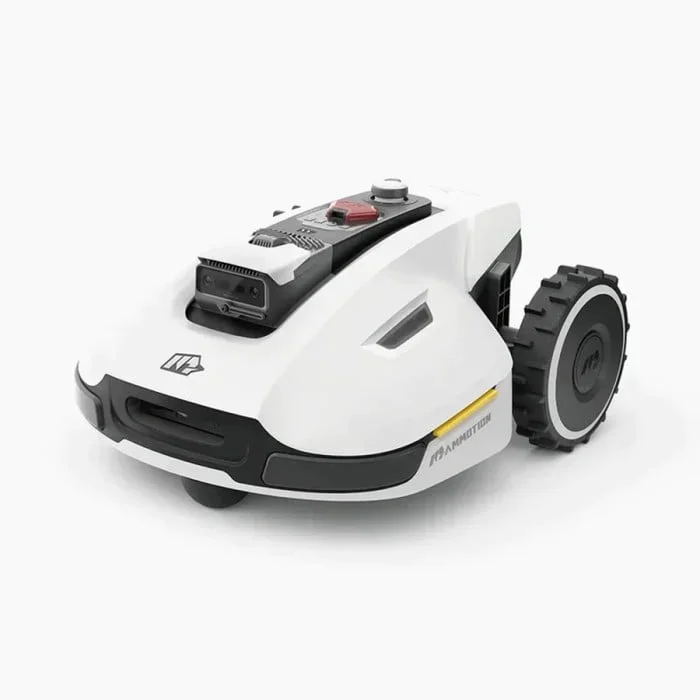Yuka 2000 Pro – Trådløs robotplæneklipper til super pris!